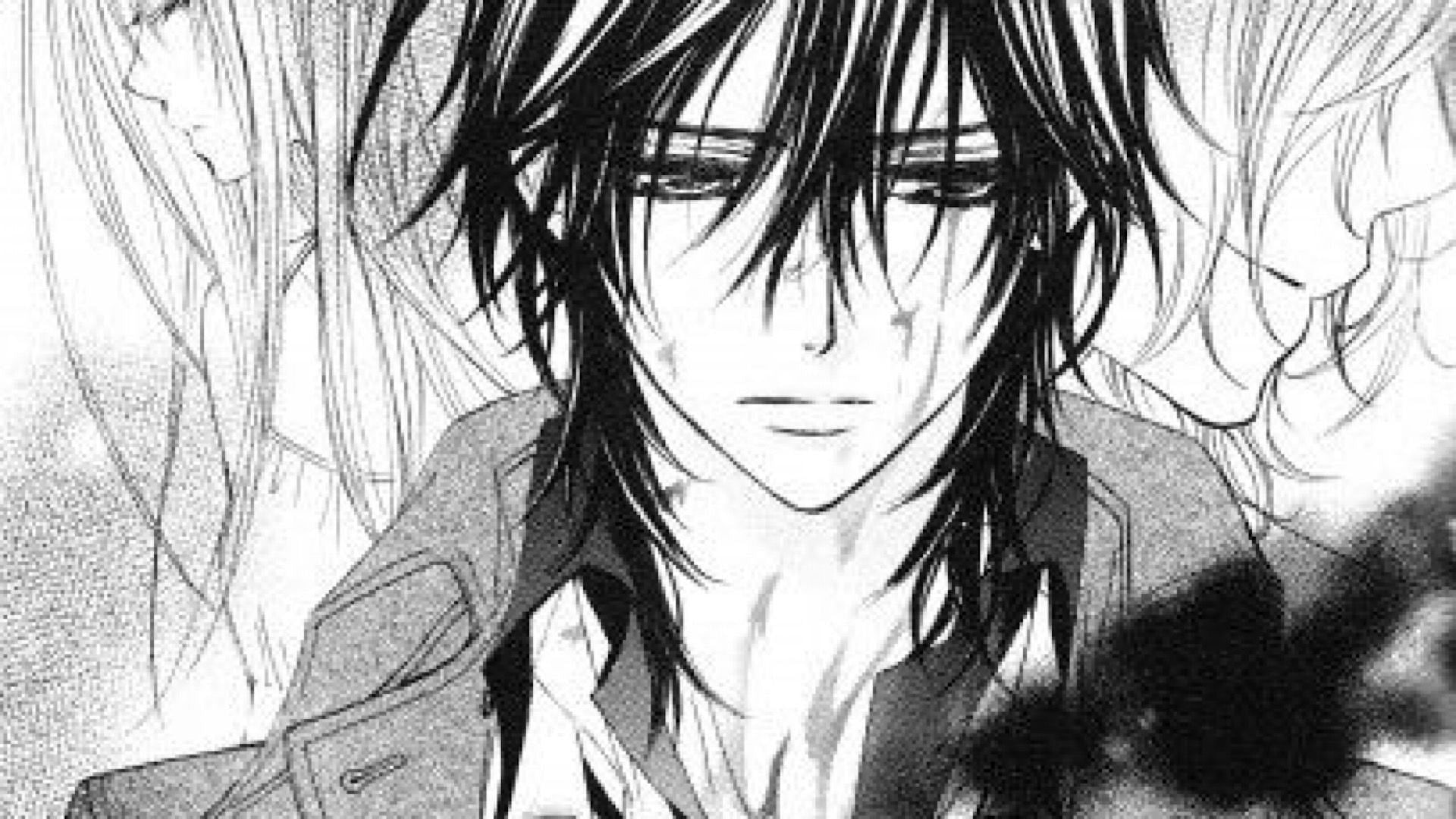 He killed a newborn unintentionally (Image via Vampire Knight Manga)