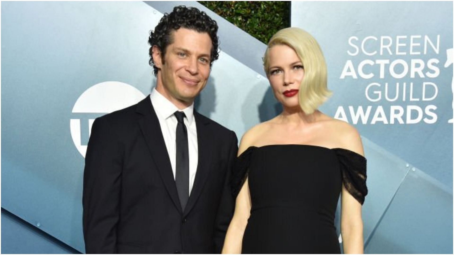 Michelle Williams and Thomas Kail are all set to welcome their third child (Image via Gregg DeGuire/Getty Images)