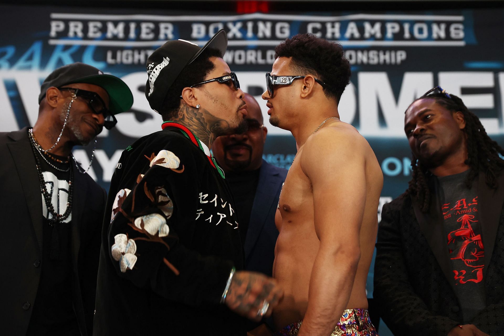 Gervonta Davis vs. Rolando Romero - Press Conference