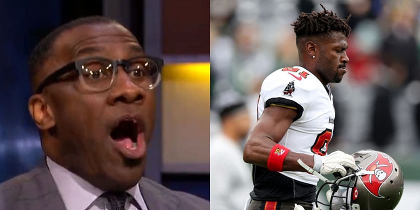 Shannon Sharpe has strong words for Antonio Brown supporters after comments  on Colin Kaepernick