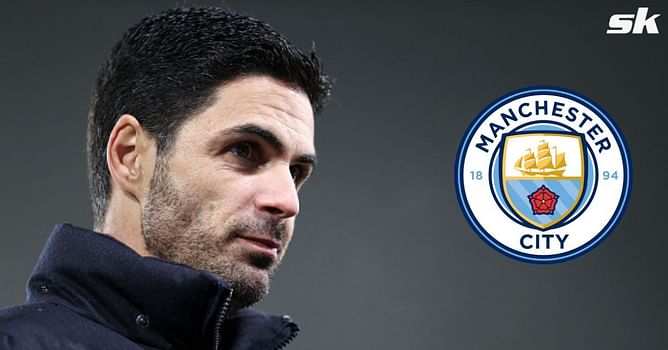 Manchester City forward has not 'completely ruled out a move' to Arsenal despite potential lack of Champions League football - Reports