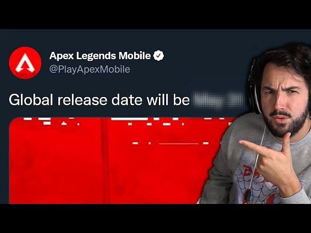 apex legends mobile global release date