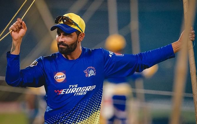 "I've been feeling bad since his exit" - Virender Sehwag on CSK's Ravindra Jadeja