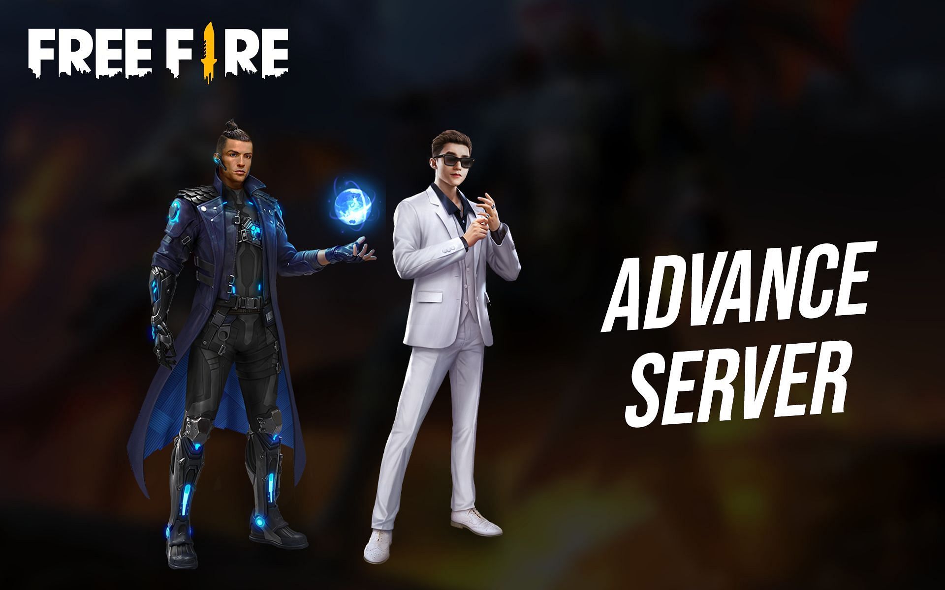 A lot of characters&#039; abilities were altered in the Free Fire Advance Server (Image via Sportskeeda)