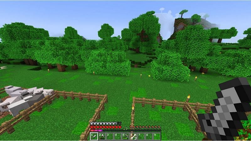 The Vanilla Tweaks Minecraft texture pack (Image via Minesters)