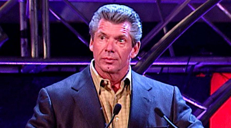 In 2002, Vince McMahon was forced to drop his company&#039;s WWF moniker and switch to WWE