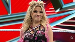 WWE Raw में धमाकेदार वापसी करने वाले दिग्गज ने 6 शब्दों में फैंस को दिया खास संदेश