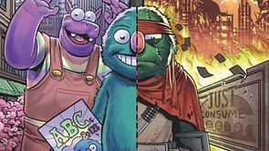 'Rick and Morty' comic writers brings adult dark-comedy 'Survival Street' with Dark Horse: Details explored