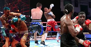 WBA give the top six super lightweight contenders a surprising opportunity