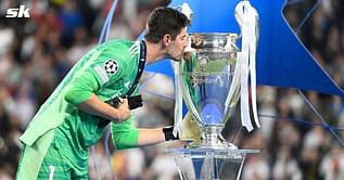 "I feel sorry" - Real Madrid hero Thibaut Courtois sends classy message to Liverpool fans after UCL crowd trouble