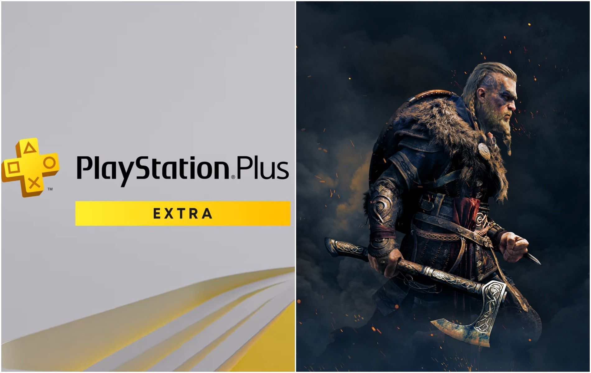 All PS4/PS5 games coming to PlayStation Plus Extra: Assassin's Creed  Valhalla, Red Dead Redemption 2, and more