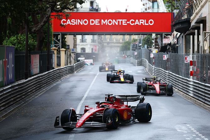 "Never felt like Ferrari were on the front foot" - F1 pundit offers scathing review of team's strategy blunder at 2022 F1 Monaco GP