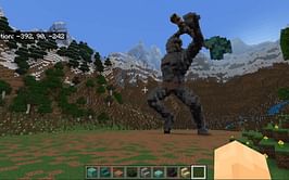 Minecraft Redditor creates a stunning stop motion animation of a build