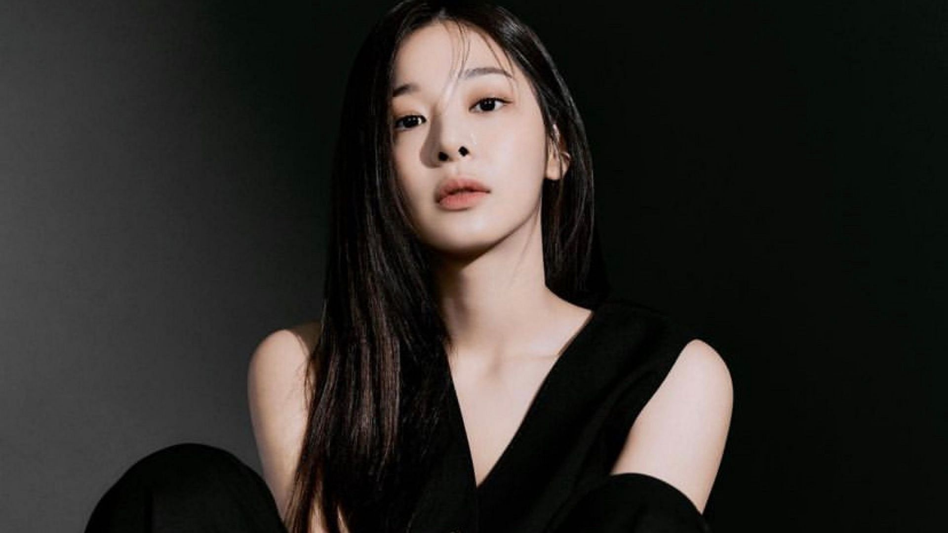 A still of the actress (Image via @_seorina/Instagram)