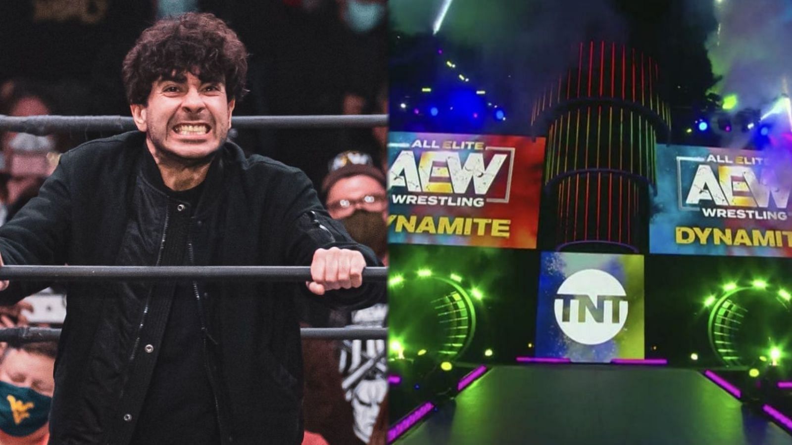 Tony Khan has the final say on booking in AEW.