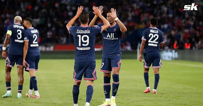 PSG loanee Pablo Sarabia gives his honest opinion on Real Madrid target Kylian Mbappe's future