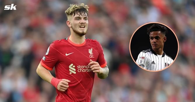 “He was my favourite player to play with” – Harvey Elliot vows to look after former Fulham teammate Fabio Carvalho at Liverpool