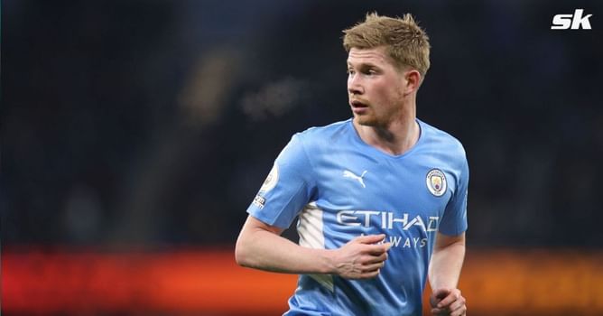 “He makes this team better” – Kevin De Bruyne heaps special praise on Manchester City teammate