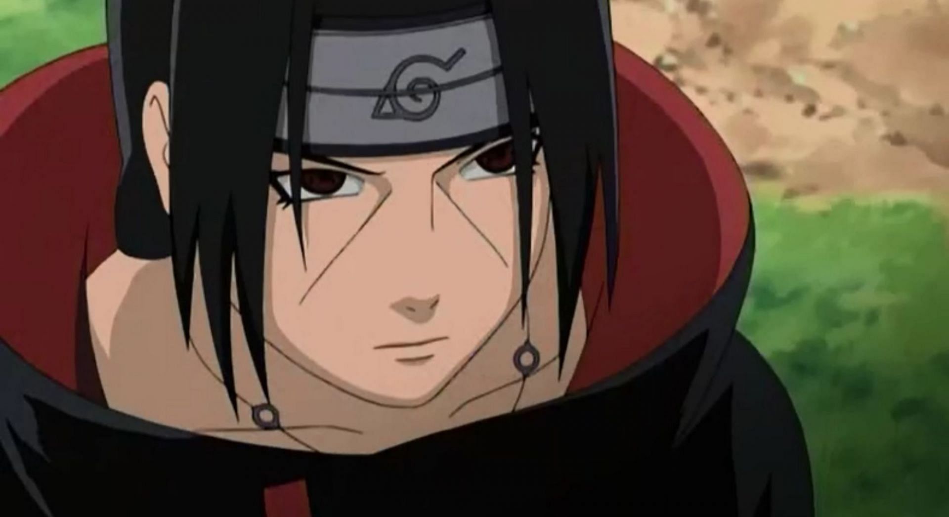 Itachi Uchiha (Image via Studio Pierrot)