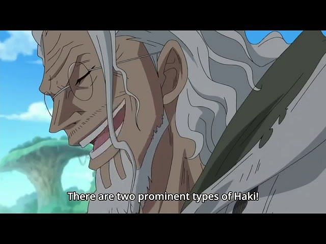 One Piece: Does Shanks have the strongest Haki?