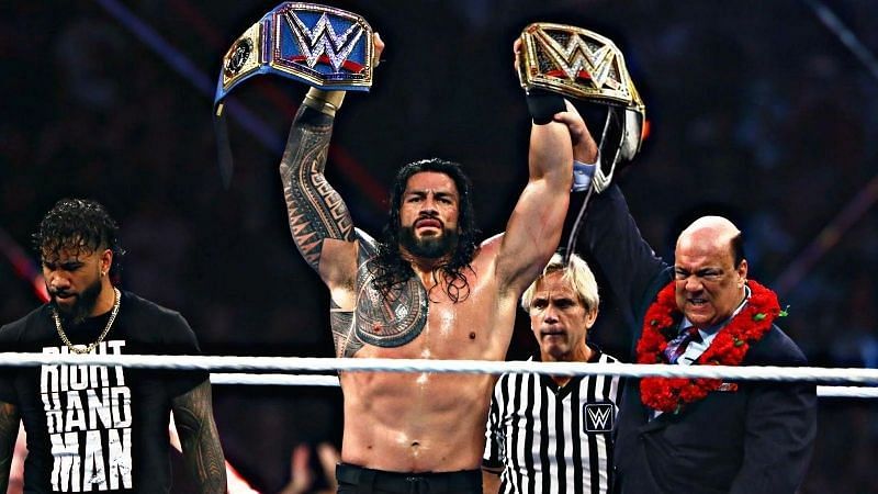 WWE के बड़े रिकॉर्ड अपने नाम कर सकते हैं रोमन रेंस