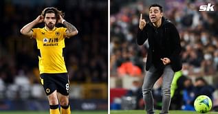 Wolves enquire about possibility of including 3 Barcelona players in exchange deal for Ruben Neves: Reports
