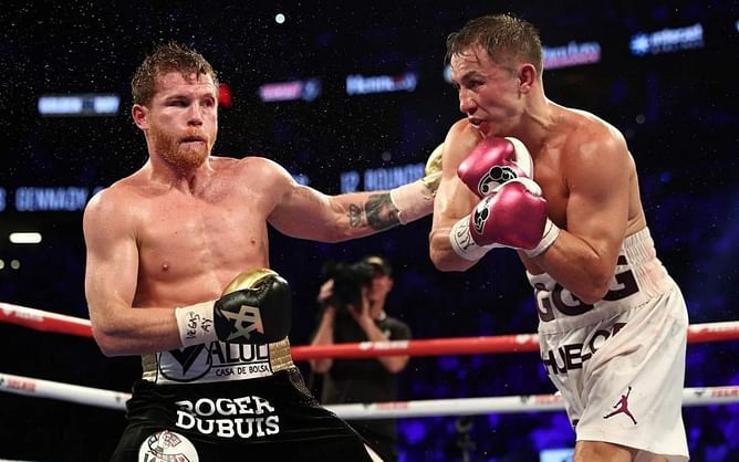 Canelo Alvarez vs. Gennadiy Golovkin III set for September 17th