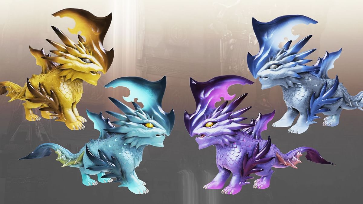 How to get the Vertus Pet in Lost Ark