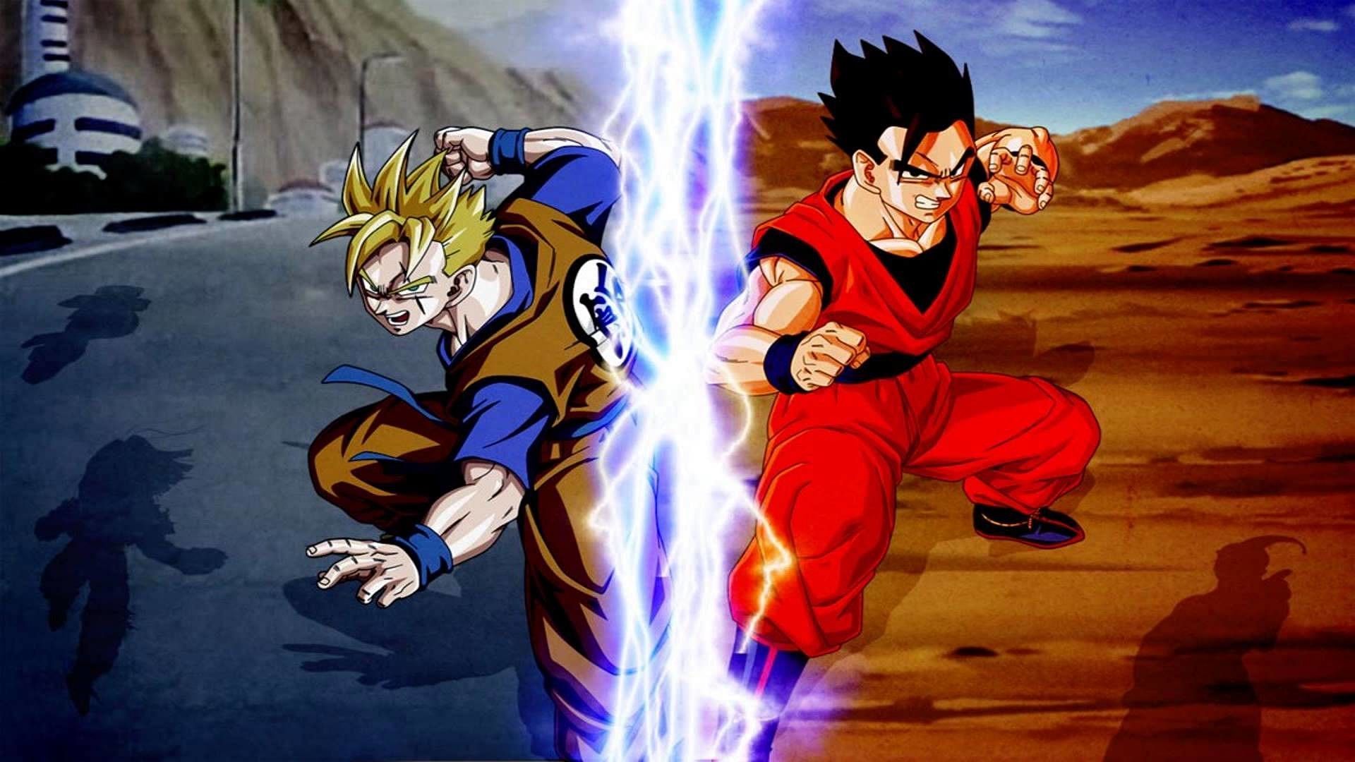 Gohan has done both annoying and amazing things in the Dragon Ball series (Image via Toei Animation)