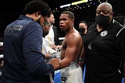Devin Haney's father banned from Australia ahead of George Kambosos Jr. fight