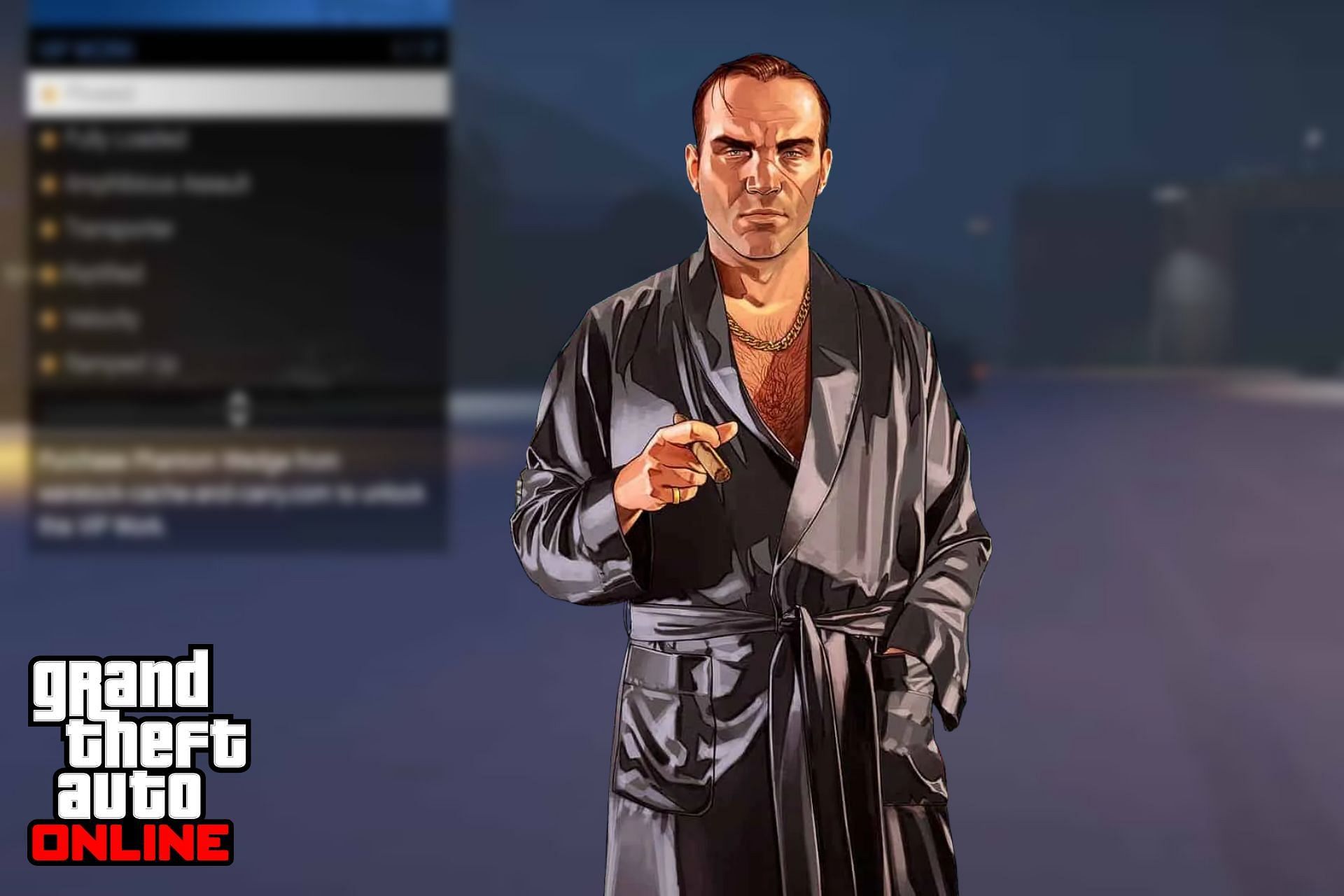 Becoming a VIP in GTA Online is a really easy process (Images via Rockstar Games)