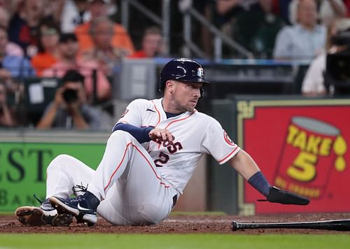 Seattle Mariners v Houston Astros