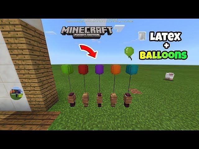 What Are The Uses Of Latex In Minecraft Education Edition