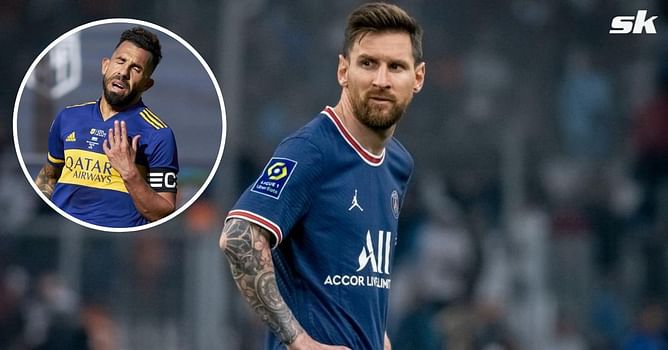 "One is when he is at PSG and the other when he comes to the national team" – Tevez claims Lionel Messi has two different personalities after Barcelona exit