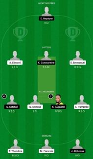 LBR vs IDX Dream11 Fantasy Tip #1 - St Lucia T10 Blast 2022.