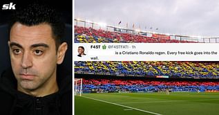 "We need Lewandowski" "A glorified bench player" - Barcelona fans slam attacker for producing '5th consecutive stinker' in drab Getafe draw