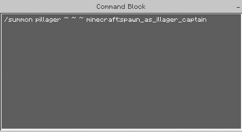 Command Block – Minecraft Wiki