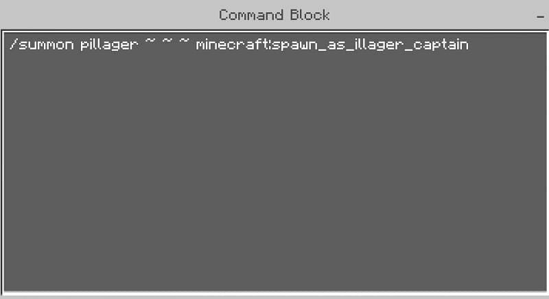 How to Get & Use Command Block in Minecraft