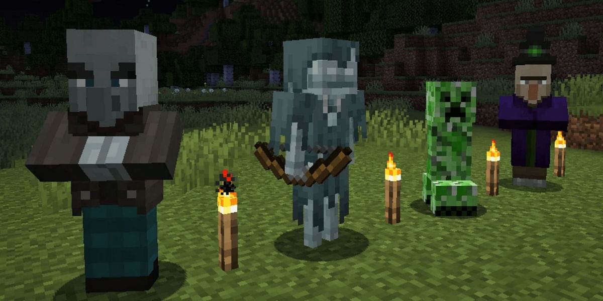 10 Most Powerful Minecraft Mobs Ranked (2022)