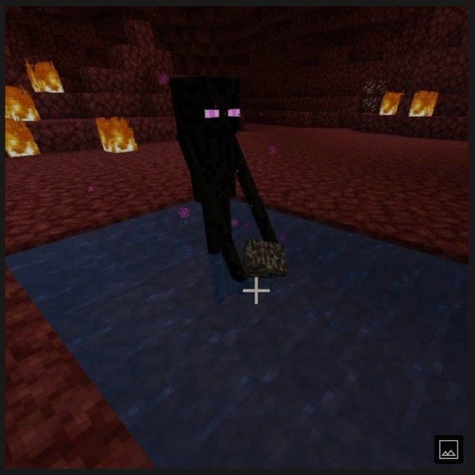 How to get water in the Nether in Minecraft