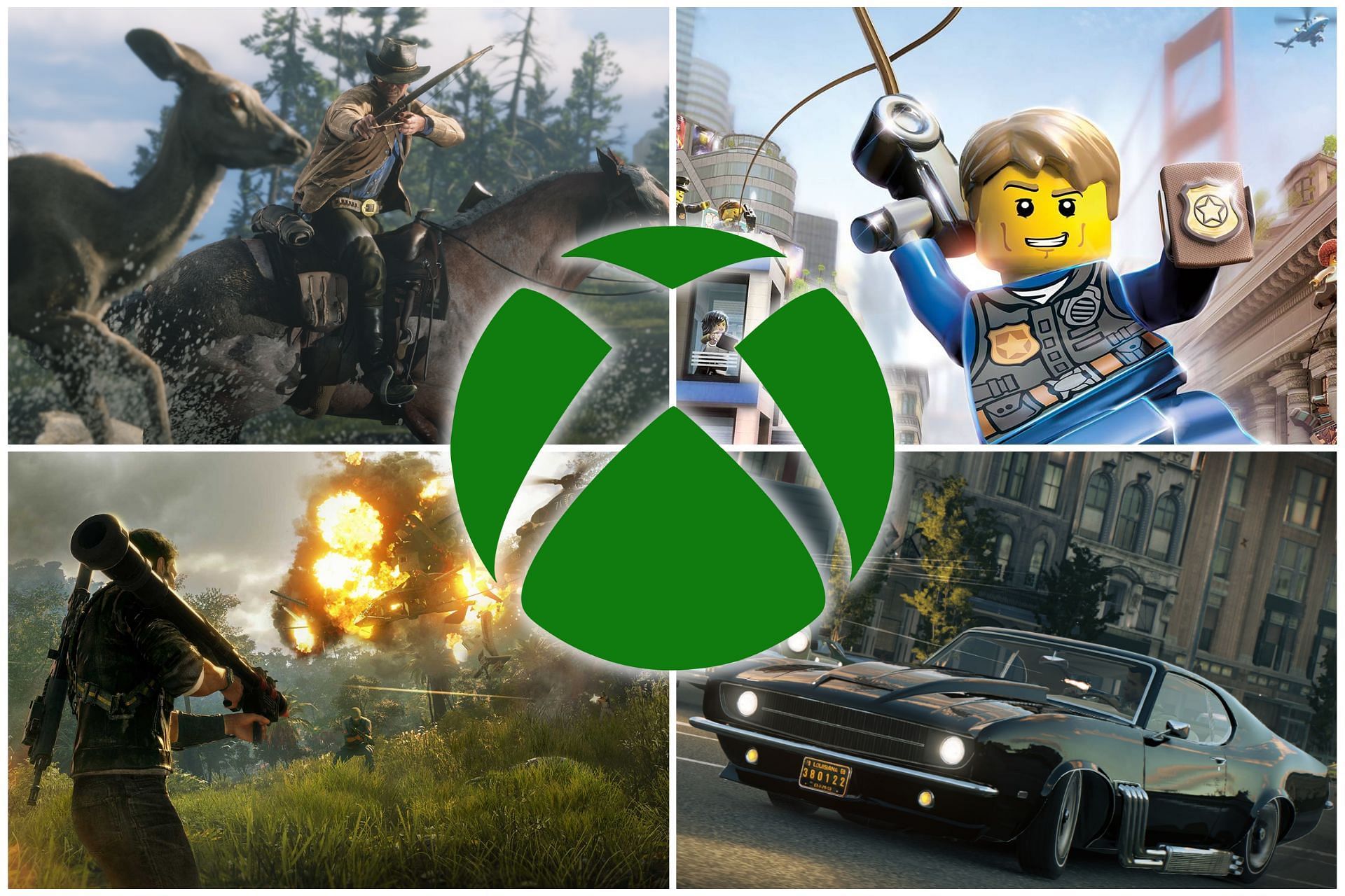 5 open-world games like GTA 5 for Xbox consoles (Image via Sportskeeda)