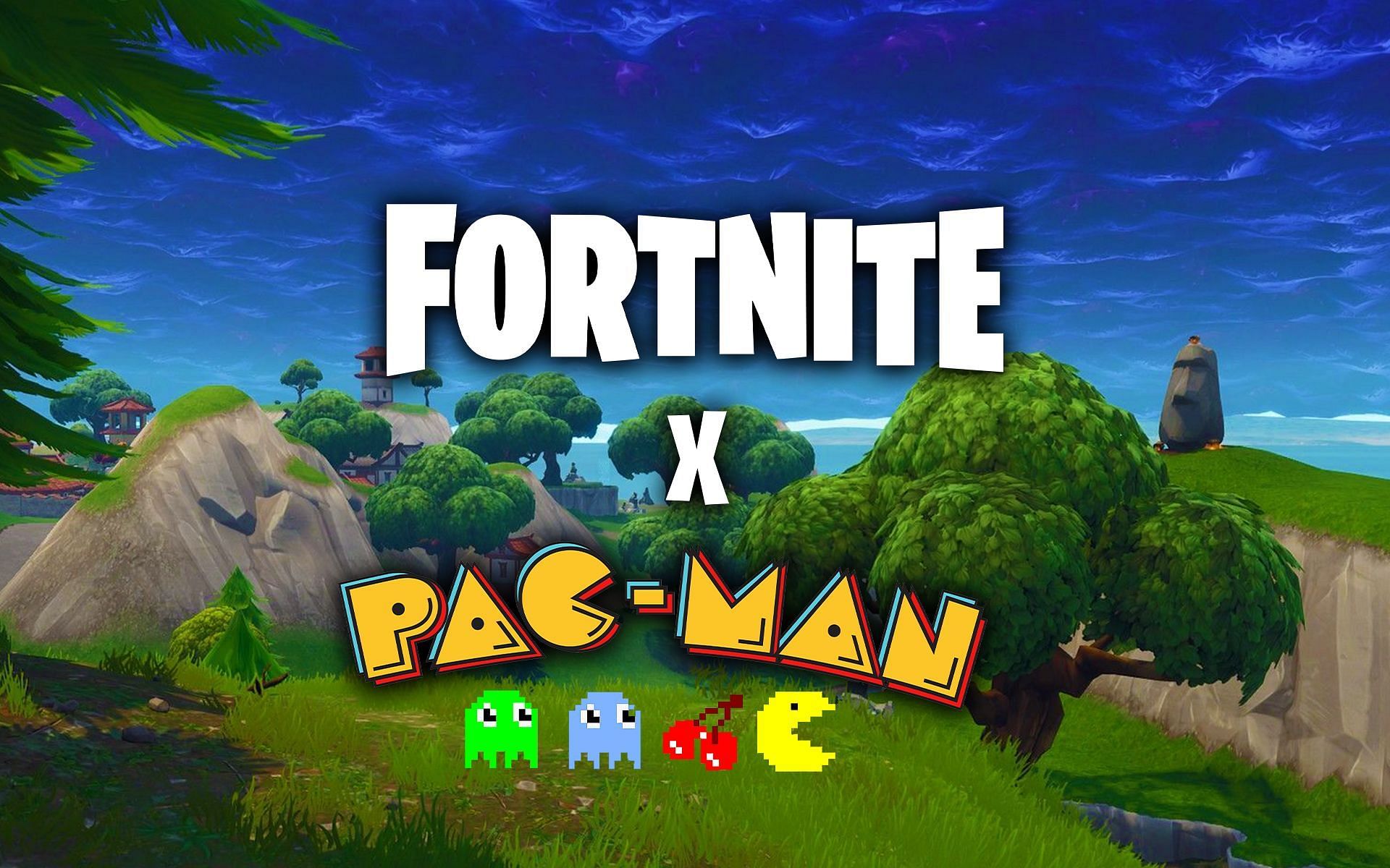 If the information is true, then the Fortnite x Pac-Man collaboration will occur on June 2, 2022 (Image via Sportskeeda)