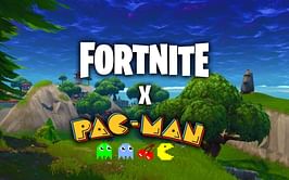 Fortnite x Pac-Man collaboration confirmed with an official release date