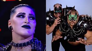 WWE star on Rhea Ripley possibly receiving new partner to form female Road Warriors tag team