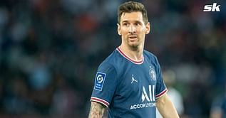 "I was like a month and a half without being able to even run" - PSG star Lionel Messi opens up on how COVID-19 affected his 2021-22 season