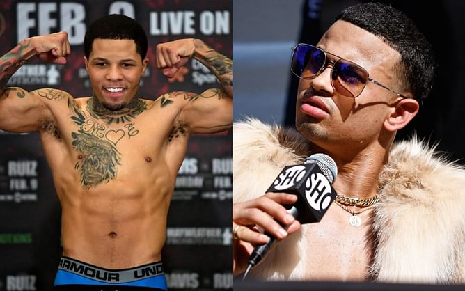 "I want to bully the bully"- Gervonta Davis sends a clear message to Rolly Romero