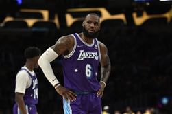“I made fun of a decision, and I was one of about bazillion people that did… I got a DM ‘Why are you mean to me on television’” - Michelle Beadle says LeBron James "sweats dumb stuff"