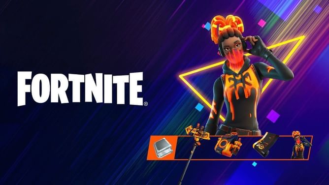 Fortnite Volcanic Ash-Sassin skin: How to redeem it on consoles for free