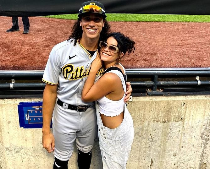 “I want to remember this summer, but not like this” - Vanessa Hudgens and Cole Tucker get trolled by Detroit Tigers after an embarrassing plate appearance by Pittsburgh Pirates star