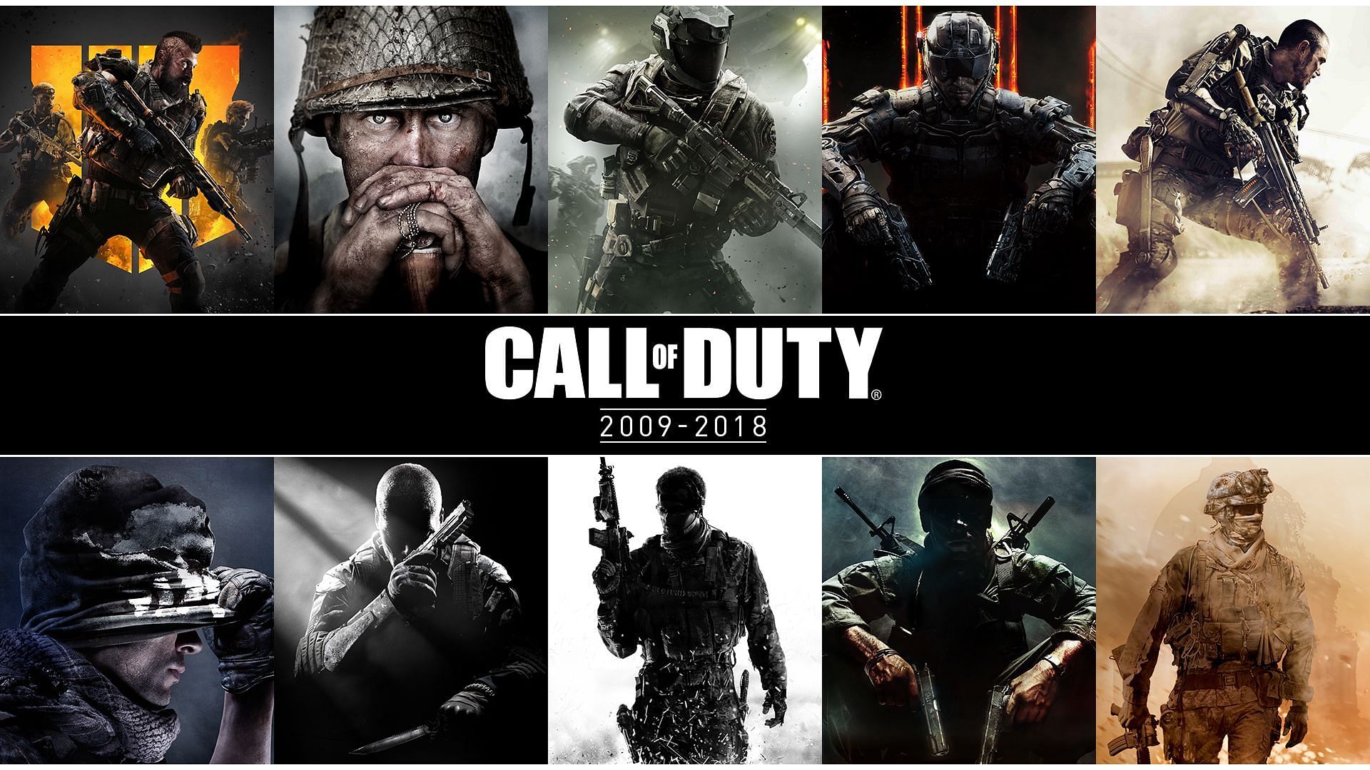 Call Of Duty campaigns ranked: the best and worst COD games